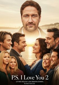 “P.S. I Love You 2: Postscript (2025) – Hilary Swank and Gerard Butler Return in Emotional Sequel”