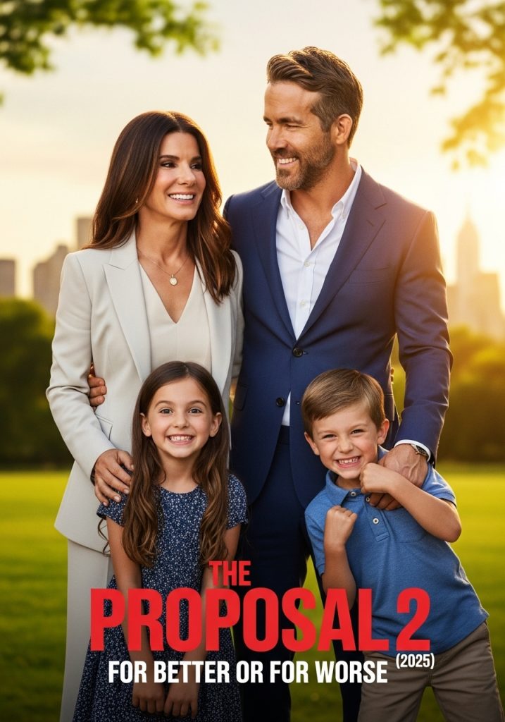 The Proposal 2 (2025) is expected to hit theaters in 2025.